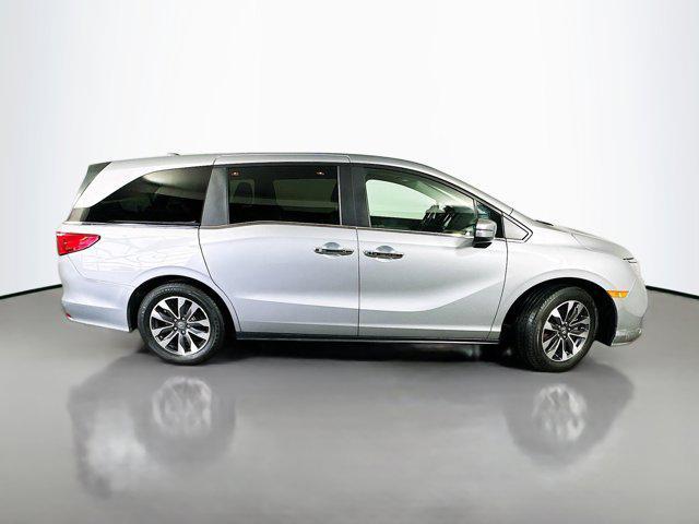 used 2024 Honda Odyssey car, priced at $38,991
