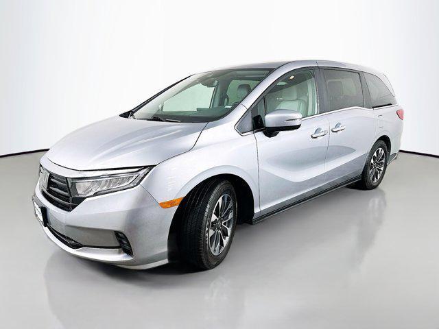 used 2024 Honda Odyssey car, priced at $38,991