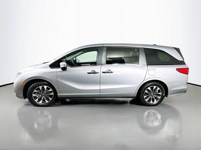 used 2024 Honda Odyssey car, priced at $38,991