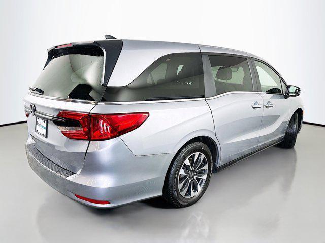 used 2024 Honda Odyssey car, priced at $38,991