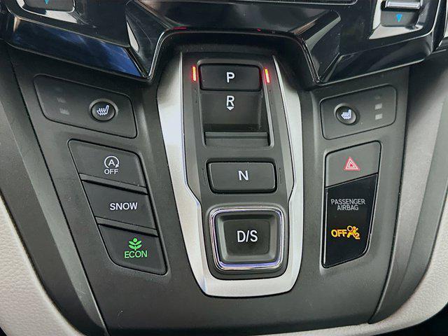 used 2024 Honda Odyssey car, priced at $38,991