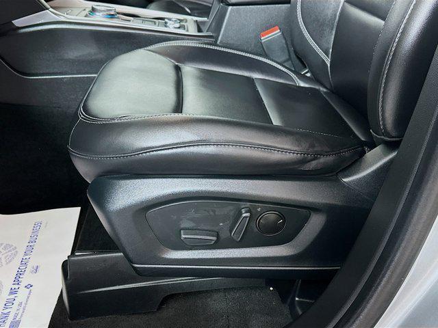 used 2023 Ford Explorer car, priced at $34,895
