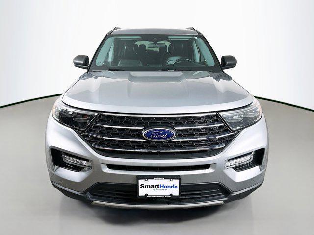 used 2023 Ford Explorer car, priced at $34,895