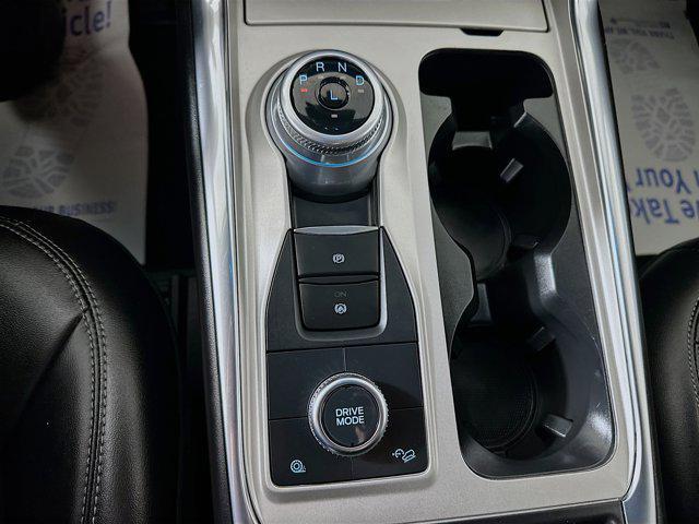 used 2023 Ford Explorer car, priced at $34,895