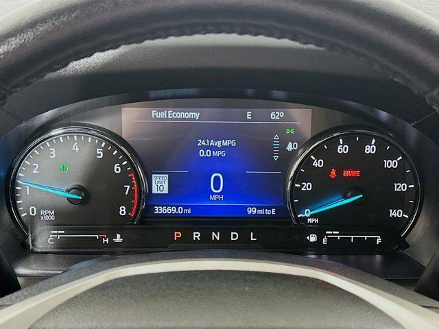 used 2023 Ford Explorer car, priced at $34,895