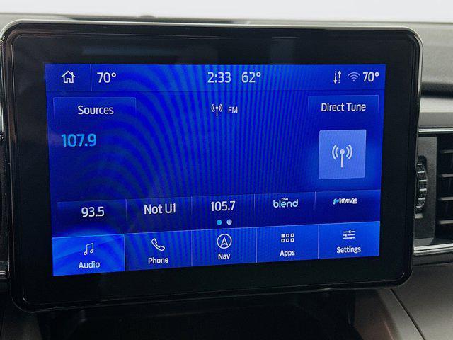 used 2023 Ford Explorer car, priced at $34,895