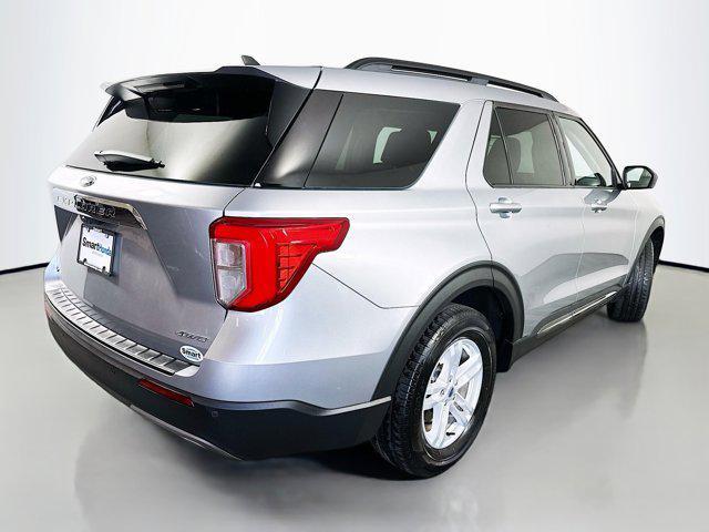 used 2023 Ford Explorer car, priced at $34,895