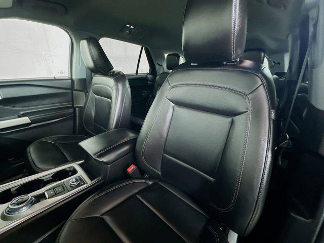 used 2023 Ford Explorer car, priced at $34,895
