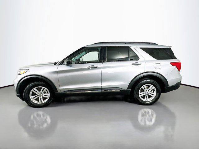 used 2023 Ford Explorer car, priced at $34,895