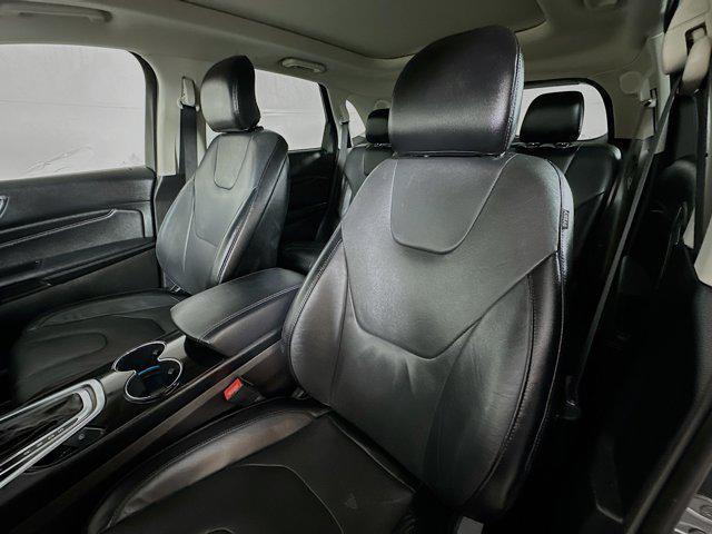 used 2017 Ford Edge car, priced at $13,991