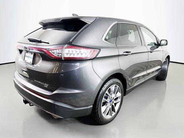 used 2017 Ford Edge car, priced at $13,991