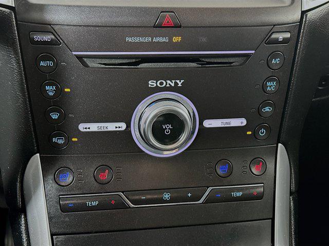 used 2017 Ford Edge car, priced at $13,991