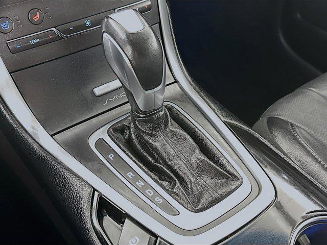 used 2017 Ford Edge car, priced at $13,991