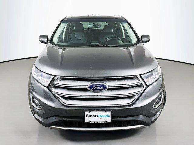 used 2017 Ford Edge car, priced at $13,991