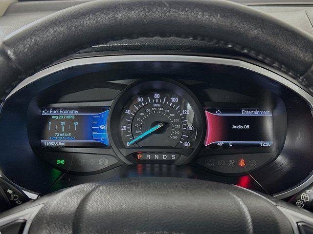 used 2017 Ford Edge car, priced at $13,991