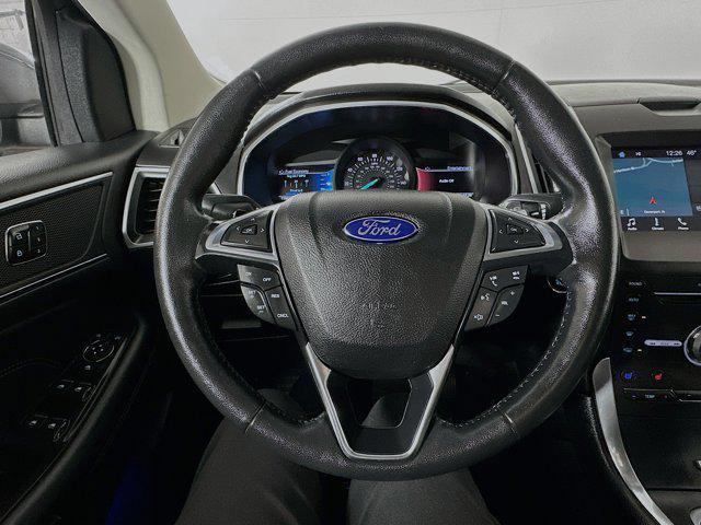 used 2017 Ford Edge car, priced at $13,991