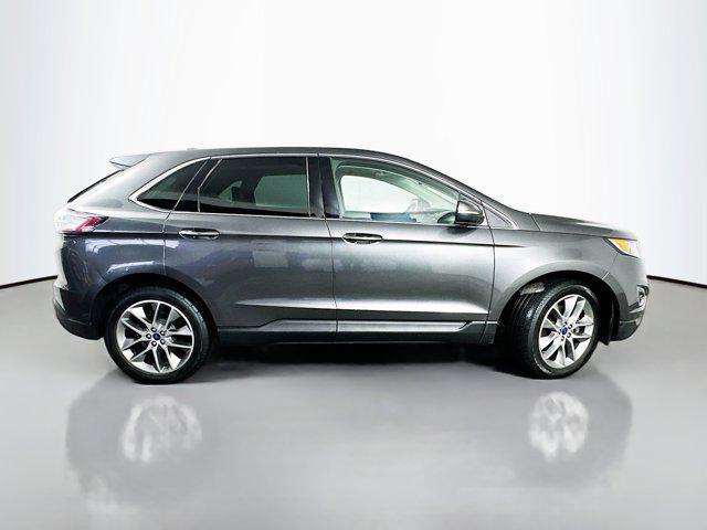 used 2017 Ford Edge car, priced at $13,991