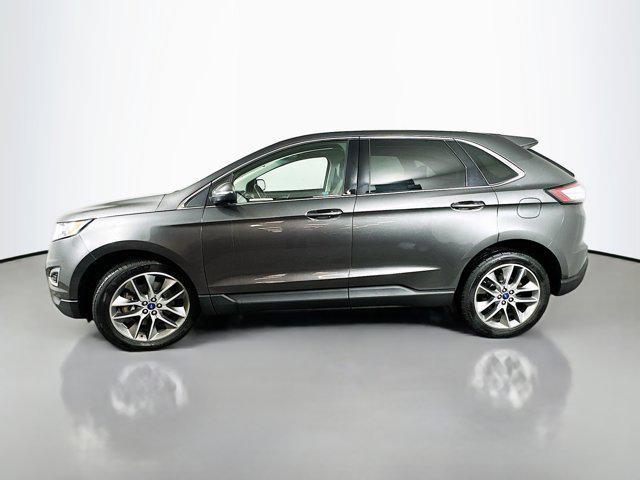 used 2017 Ford Edge car, priced at $13,991