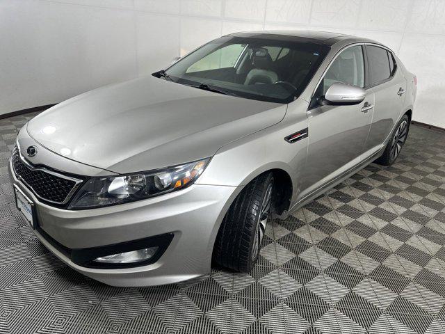 used 2011 Kia Optima car