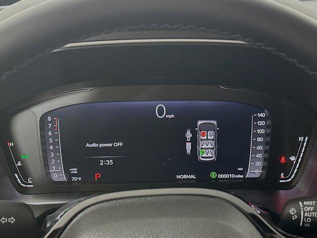 new 2025 Honda Pilot car, priced at $54,530