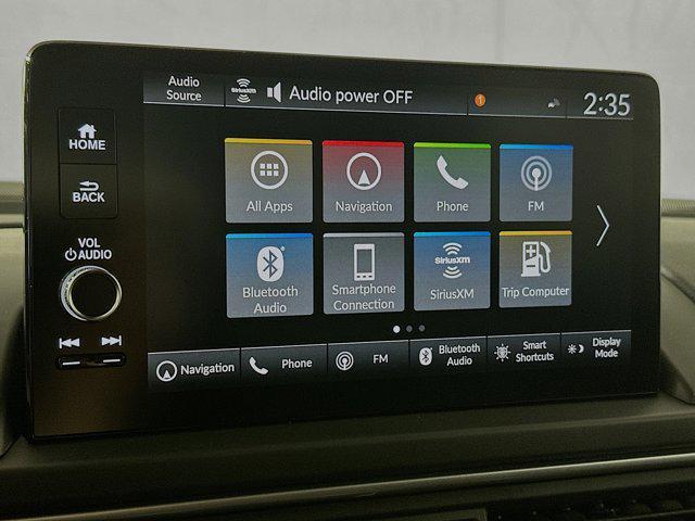 new 2025 Honda Pilot car, priced at $54,530