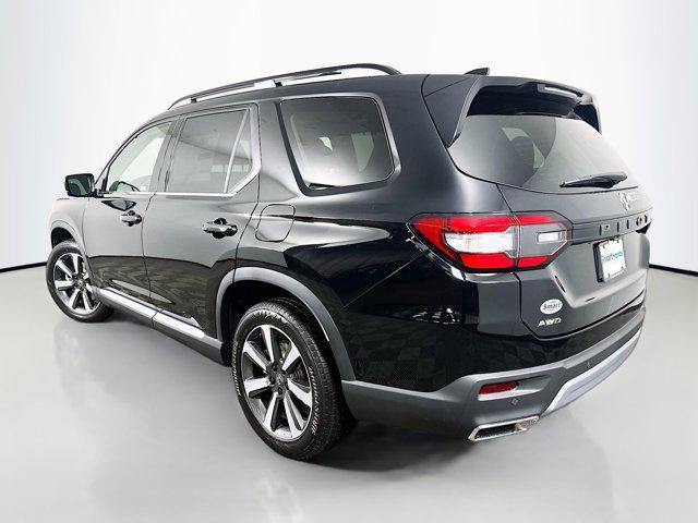 new 2025 Honda Pilot car, priced at $54,530