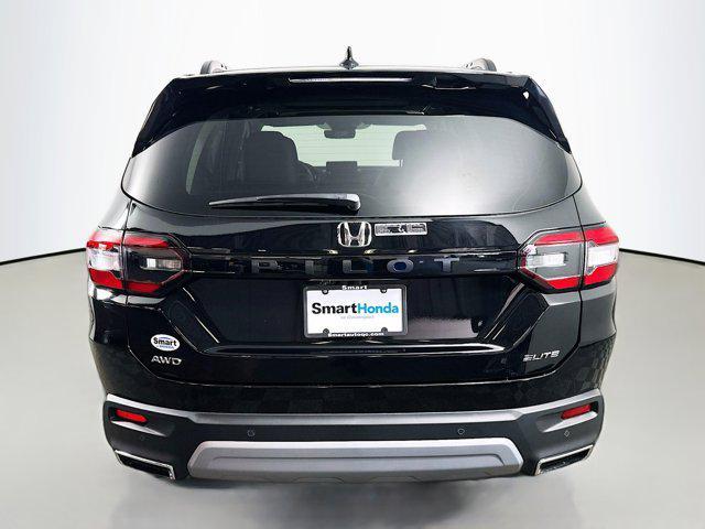 new 2025 Honda Pilot car, priced at $54,530
