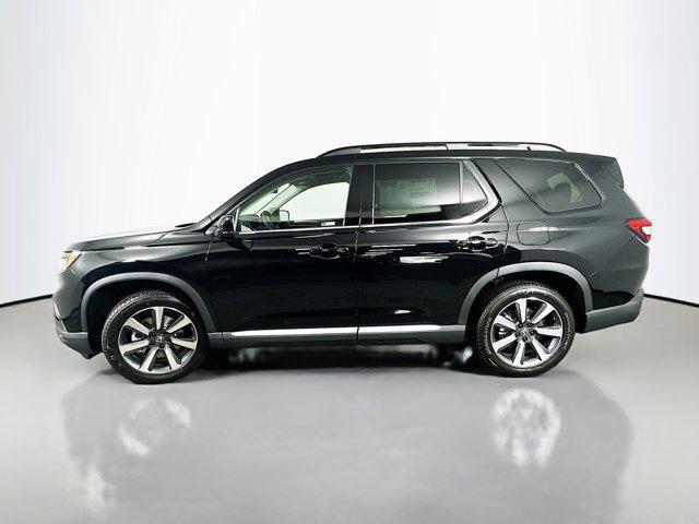 new 2025 Honda Pilot car, priced at $54,530