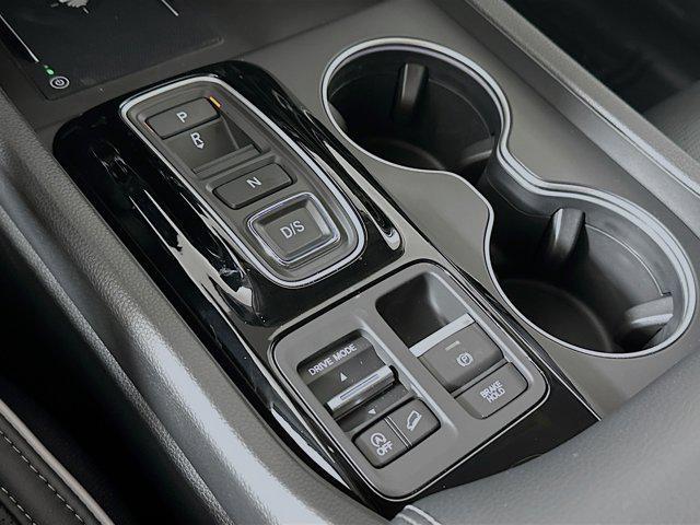 new 2025 Honda Pilot car, priced at $54,530