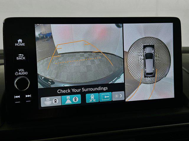 new 2025 Honda Pilot car, priced at $54,530