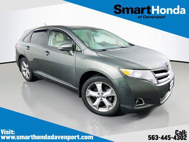 used 2014 Toyota Venza car, priced at $15,981