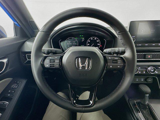 new 2025 Honda Civic Hybrid car, priced at $31,755