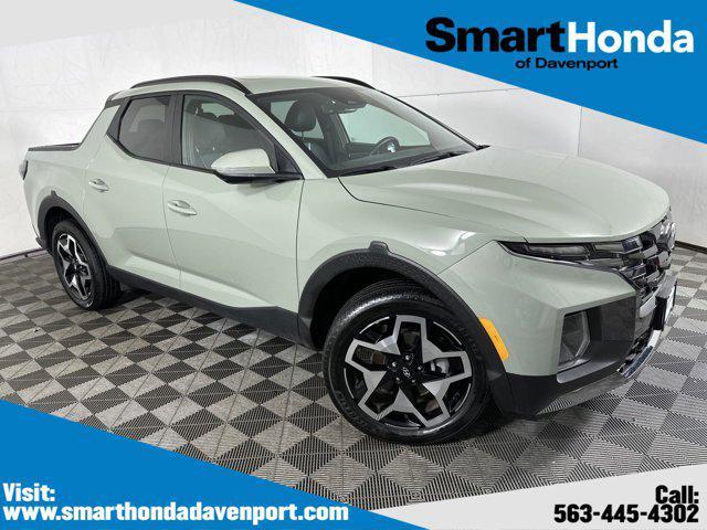 used 2024 Hyundai Santa Cruz car, priced at $34,991