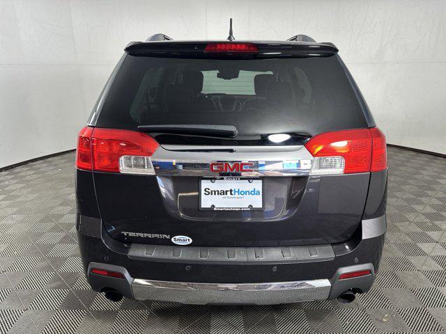 used 2015 GMC Terrain car, priced at $12,991