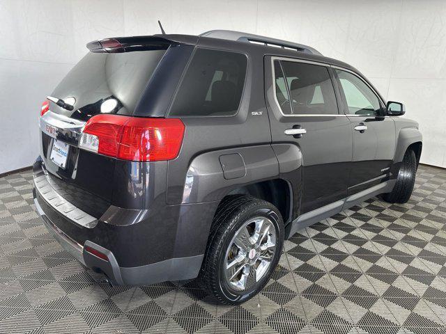 used 2015 GMC Terrain car, priced at $12,991