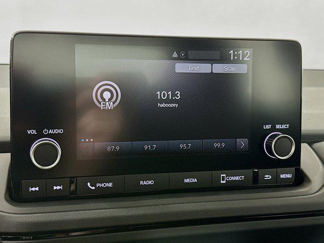 new 2025 Honda Accord car, priced at $32,165