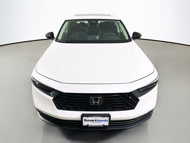 new 2025 Honda Accord car, priced at $32,165
