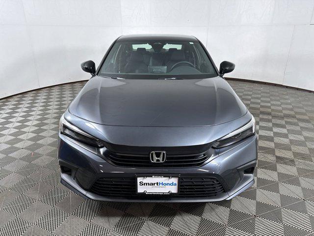 new 2024 Honda Civic car, priced at $27,345