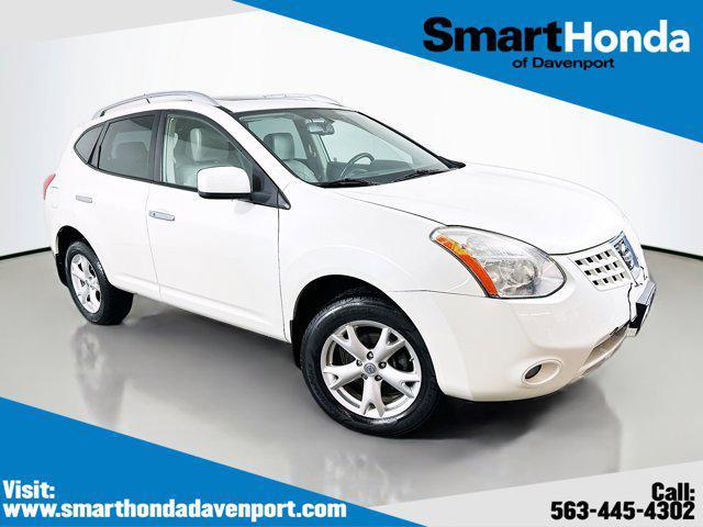 used 2010 Nissan Rogue car, priced at $6,749