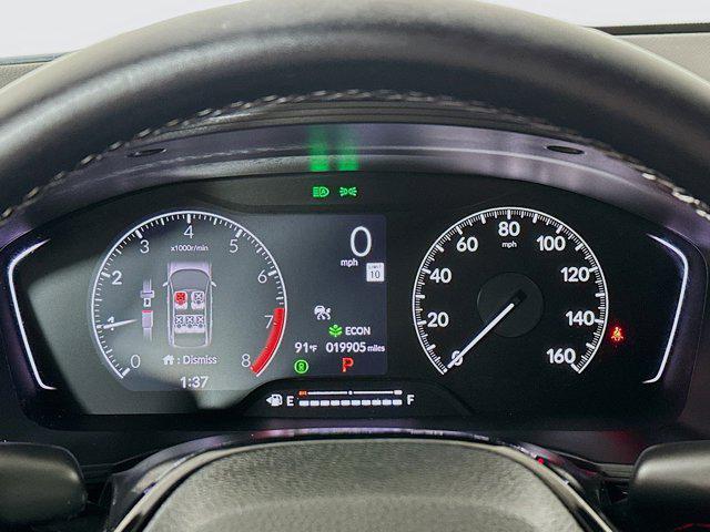 used 2024 Honda Civic car, priced at $26,995