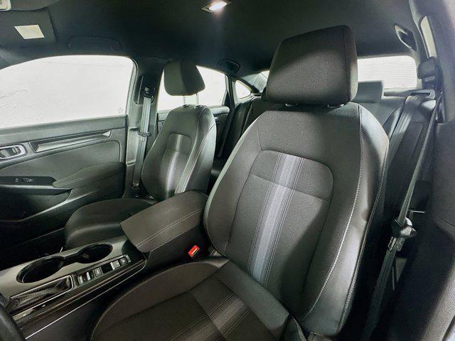 used 2024 Honda Civic car, priced at $26,995