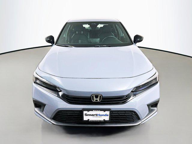 used 2024 Honda Civic car, priced at $26,995
