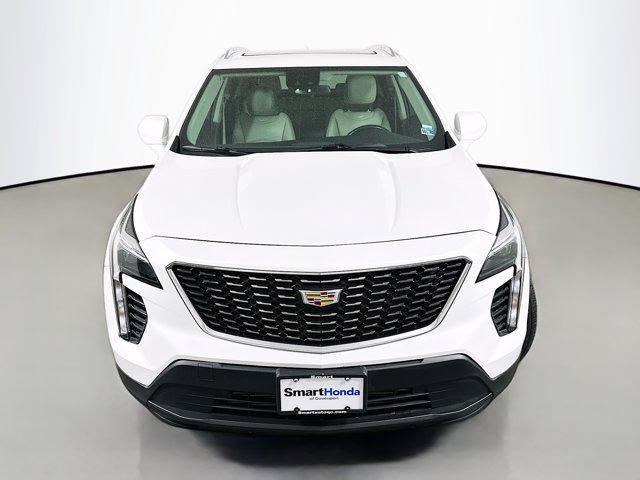 used 2023 Cadillac XT4 car, priced at $27,541
