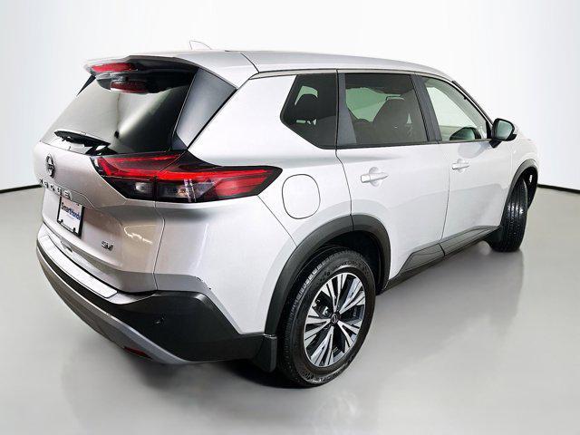 used 2023 Nissan Rogue car, priced at $23,491