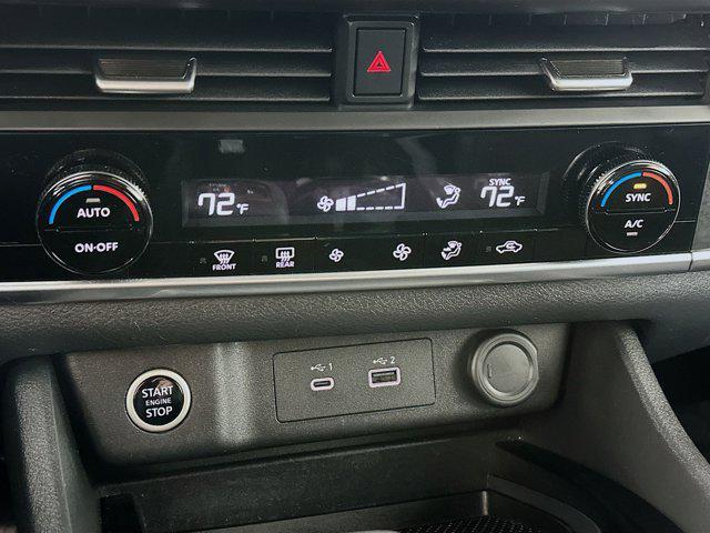 used 2023 Nissan Rogue car, priced at $23,491