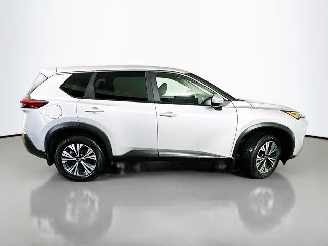 used 2023 Nissan Rogue car, priced at $23,491