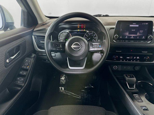 used 2023 Nissan Rogue car, priced at $23,491