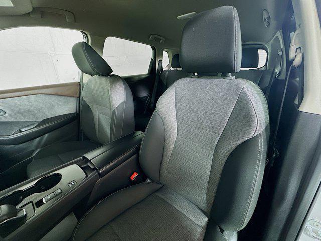 used 2023 Nissan Rogue car, priced at $23,491