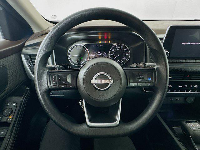 used 2023 Nissan Rogue car, priced at $23,491