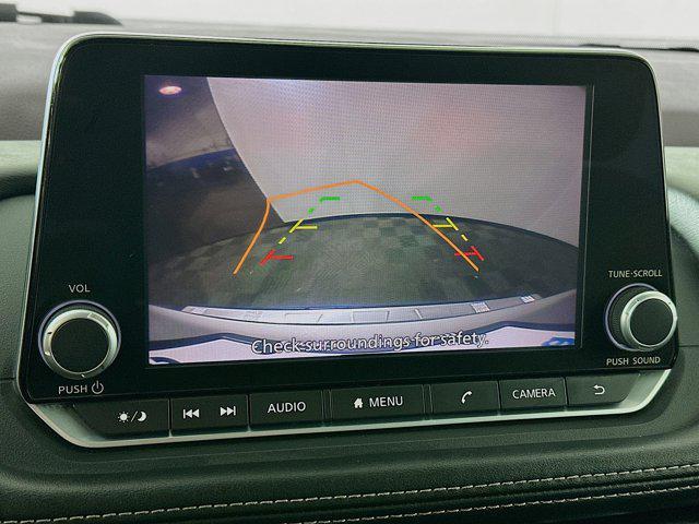 used 2023 Nissan Rogue car, priced at $23,491